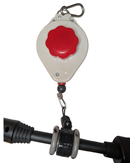 EV Charing Cable Retractor - cable organizer for Level 1 and Level 2 chargers (retraction force up to 4.4lb)