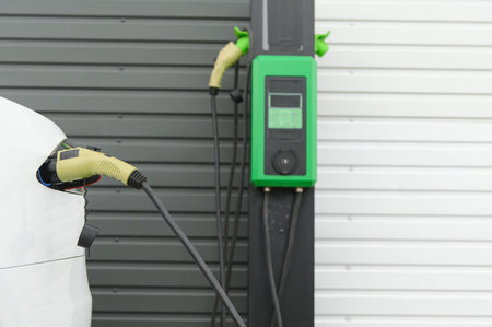 Everything You Need to Know Before Buying an At-Home EV Charging Station