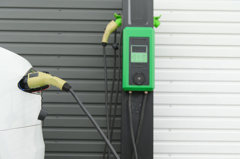 Everything You Need to Know Before Buying an At-Home EV Charging Station
