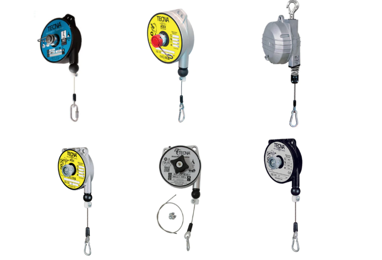 Each Type of Tool Balancers and Their Weight Capacity + Uses