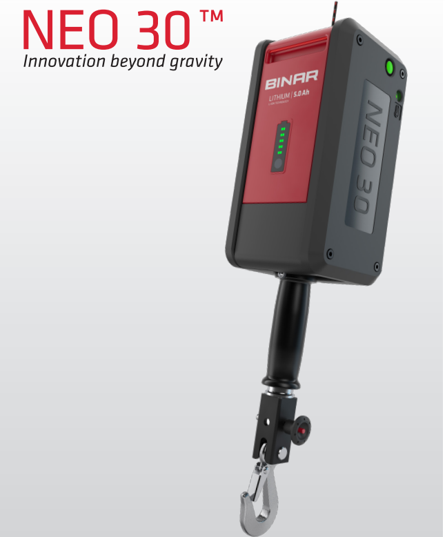What's the Difference Between Electric Tool Balancer vs Spring Tool Balancer?