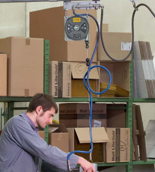 Heavy Duty Tool Balancers vs. General Purpose Tool Retractors