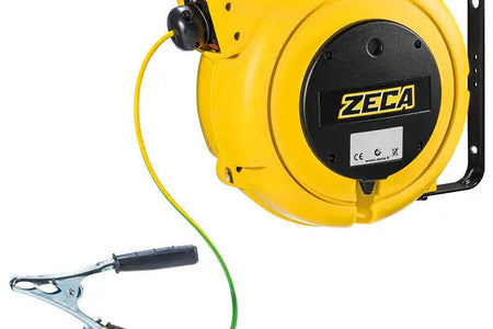 Grounding Reels: The Essential Guide to Bonding and Static Discharge Safety
