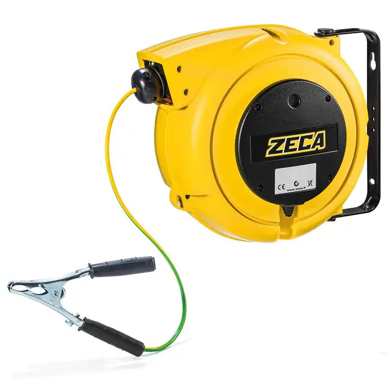 Grounding Reels: The Essential Guide to Bonding and Static Discharge Safety