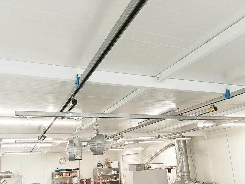 Maximize Flexibility with a Tool Balancer Track for Optimized Workflow ...