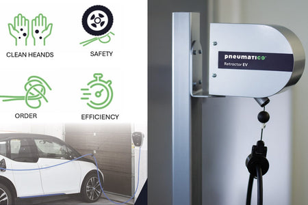 The Growing Need for EV Cable Management Solutions