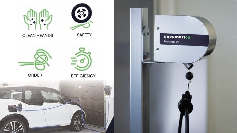 The Growing Need for EV Cable Management Solutions