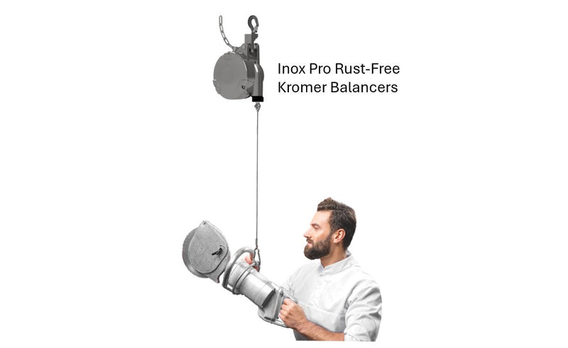 Maximizing Hygiene and Efficiency: A Guide to Kromer Inox Pro Rust-Free Balancers
