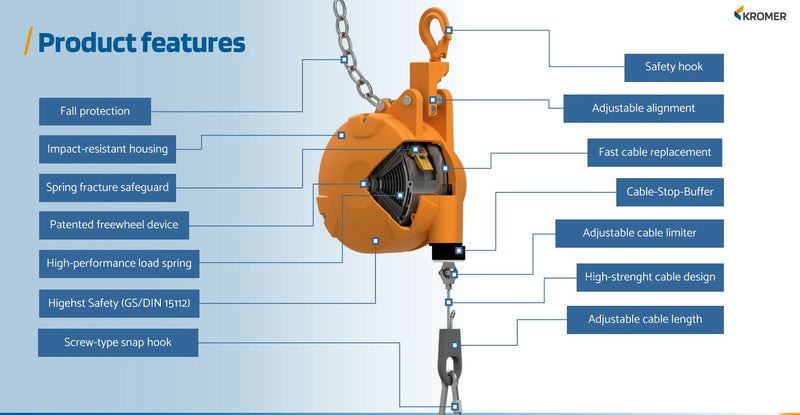 Introducing the New Kromer 8241 Series: A Smarter, Stronger Replacement for the 7241 Tool Balancer