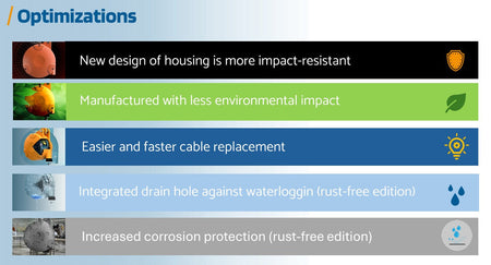 Kromer Upgrades All Zero Gravity Tool Balancers to the New 82 Series