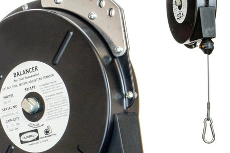 Gleason Reel (Hubbell) Tool Balancers – Complete Buyer’s Guide & Comparison