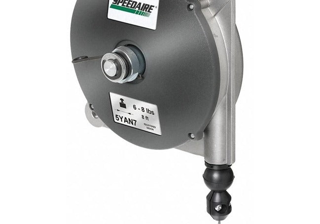 Speedaire Tool Balancers and Retractors: What to Know About the Grainger Brand