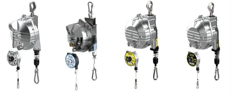 Unlocking Workflow Efficiency: Tecna Tool Balancers & EV Cable Retractors