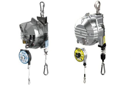 Unlocking Workflow Efficiency: Tecna Tool Balancers & EV Cable Retractors