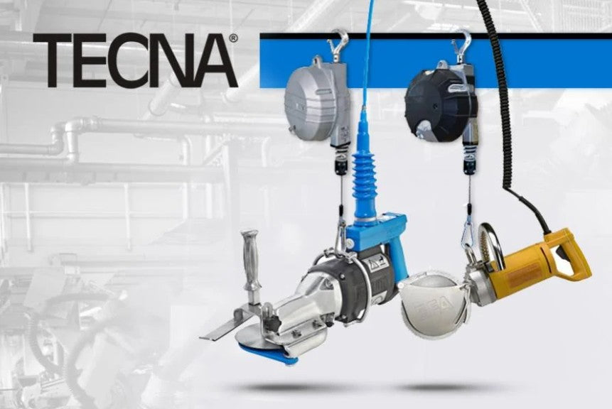 Heavy-Duty Ergonomics: Suspending Splitting Saws in Meat Processing wi ...