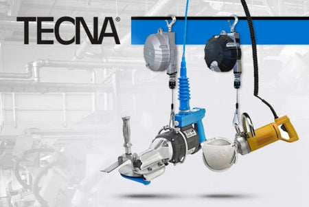 Heavy-Duty Ergonomics: Suspending Splitting Saws in Meat Processing with Tecna