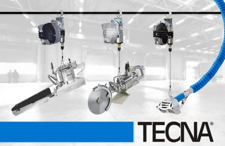 Maximizing Efficiency in the Meat Processing Industry with Tecna Tool Balancers