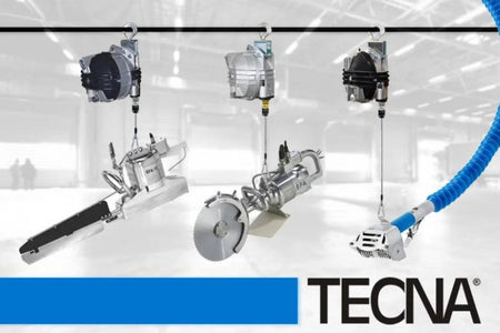 Maximizing Efficiency in the Meat Processing Industry with Tecna Tool Balancers