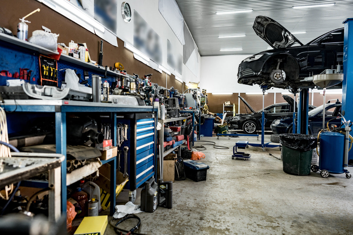 9 Ergonomic Benefits of Tool Balancer in the Automotive Industry – www ...