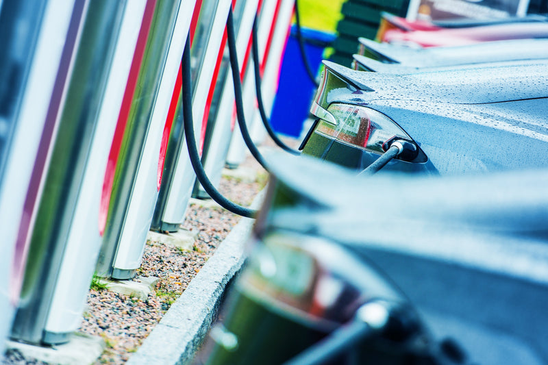 Scaling EV Fleet Charging: Operational Challenges and Solutions