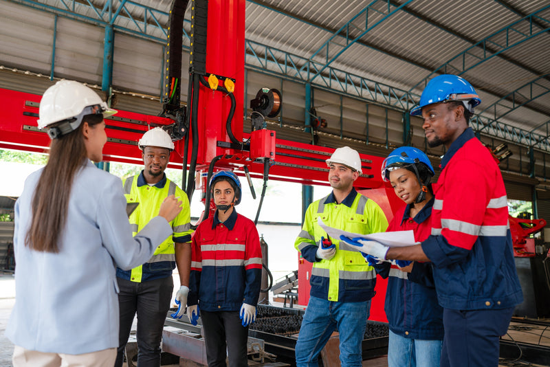 How to Train Your Team to Use a Tool Balancer Safely and Effectively