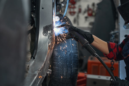 The Best Spring Balancers for Automotive Spot Welding