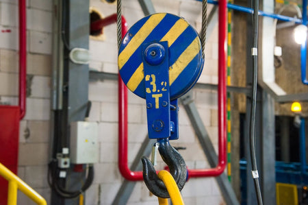 Industrial Spring Balancers: Applications and Selection Criteria