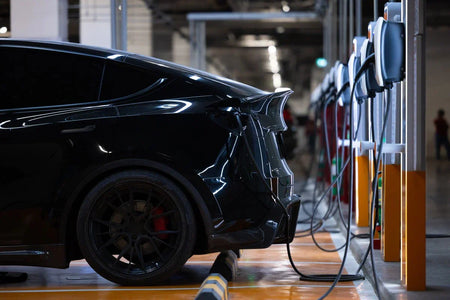Choosing the Best EV Cable Management Solution