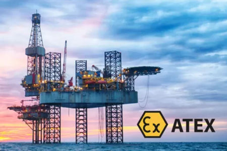TECNA ATEX Balancers: Ensuring Safety and Performance in Hazardous Environments
