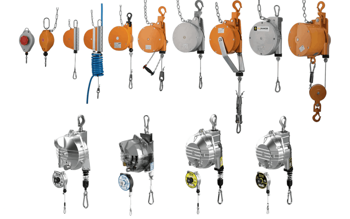 Spring Balancer Usage Buying the Right Spring Tool Balancer: How to Use Our New Tool Balance ...