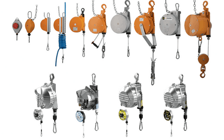 Buying the Right Spring Tool Balancer: How to Use Our New Tool Balancer Selector