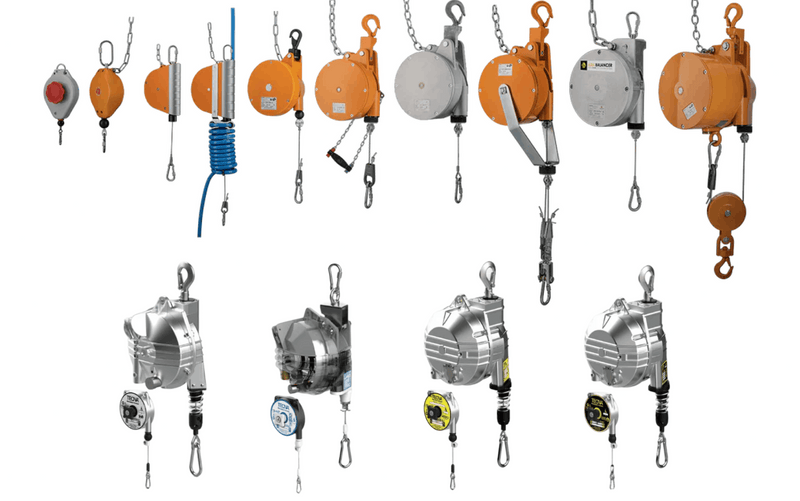 Buying the Right Spring Tool Balancer: How to Use Our New Tool Balancer Selector