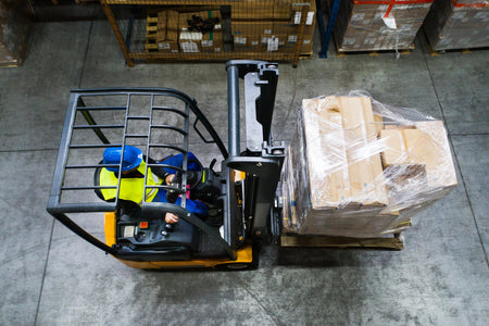 Modern Warehouse Essentials: Material Handling Equipment You Need