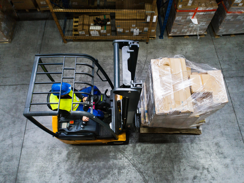 Modern Warehouse Essentials: Material Handling Equipment You Need