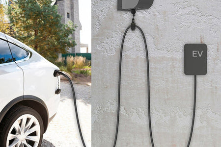 Maximize Efficiency with the Right Cable Retractor for Your EV Charging Station