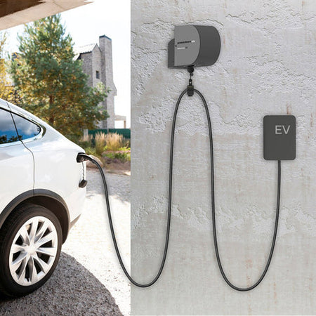 Maximize Efficiency with the Right Cable Retractor for Your EV Charging Station