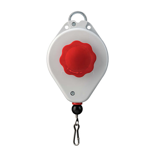 Kromer Tool Retractor 5200-01 (1.1 to 2.6lb, 6.6ft)