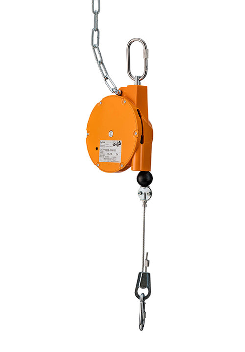 Cargue la imagen en el visor de la galería, Equilibrador de herramientas Kromer 7230-01 (6,6 a 11 lb, 6,6 pies)
