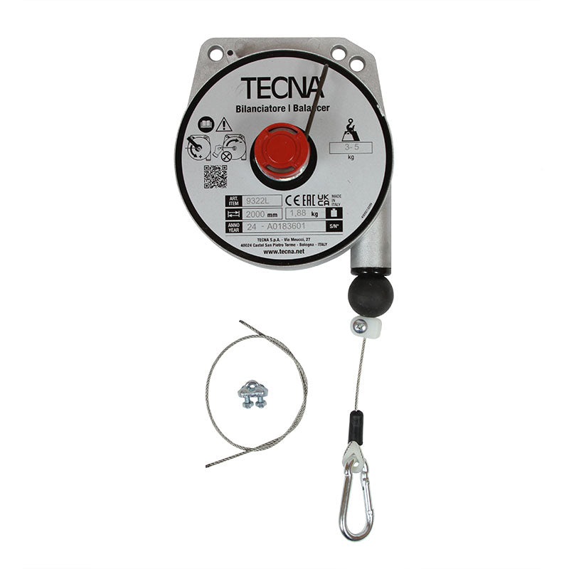Tool Balancer TECNA 9322L (6.6 to 11 lb 79")