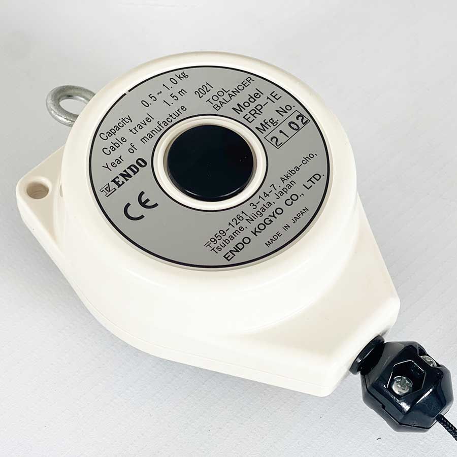 Tool Balancer ENDO ERP-06E – www.toolbalancersusa.com