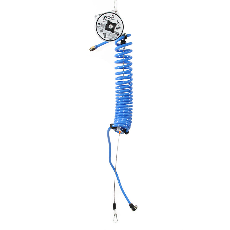 Tool Balancer with air hose (Tecna 9313 + Pneumatico Kit P931X)