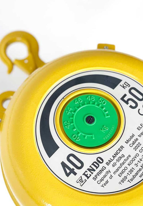 Balancer ENDO ELF-40 (66 to 88 lb, 8.2ft) – www.toolbalancersusa.com