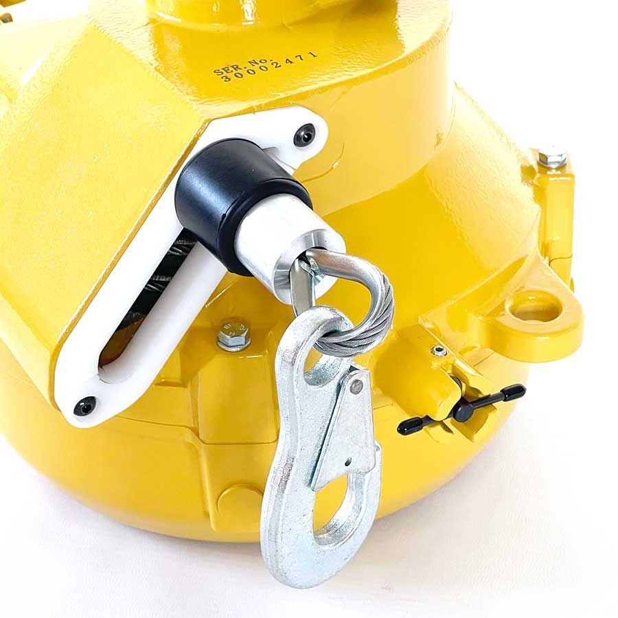 Balancer ENDO ELF-70 (132 to 154lb, 8.2ft) – www.toolbalancersusa.com