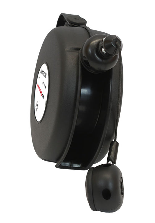 Level 2 EV Charger Cable Retractor EVP153L30 with ratchet lock – www ...