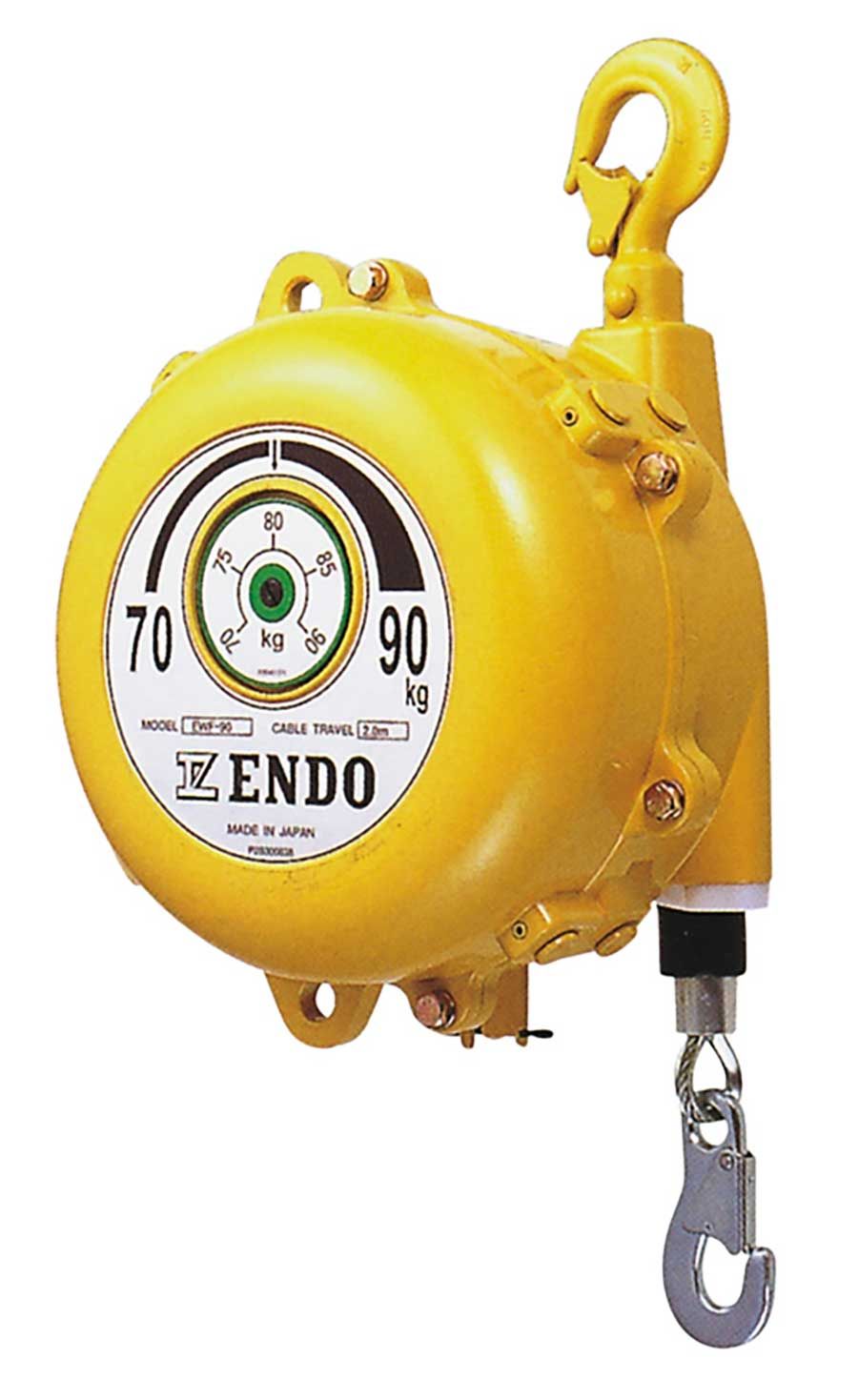 Balancer ENDO EWF-90 (154 to 198lb, 6.6ft)