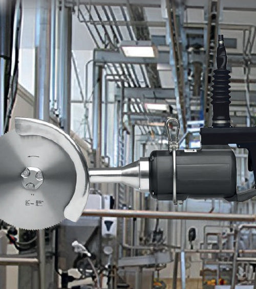 Food Industry Tool Balancer TECNA 9355RL (15.4 to 22lb, 6.6ft) – www ...