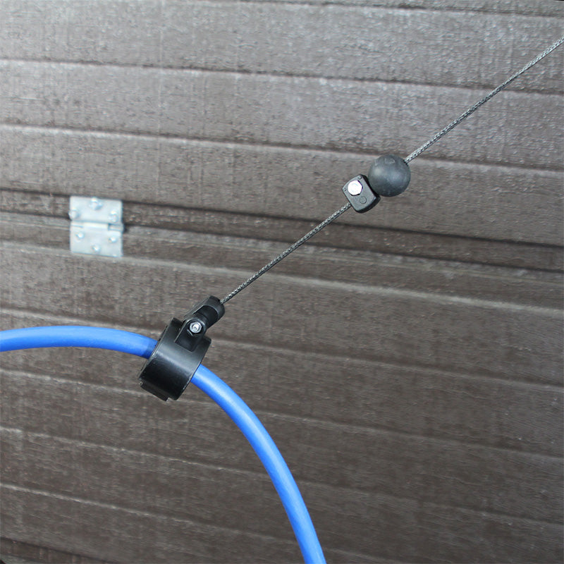EV Cable Retractor Pneumatico EV3 (13lb to 18lb, 10 feet rope) - EV ca ...