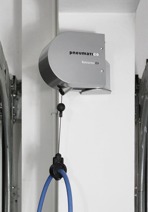 EV Cable Retractor Pneumatico EV2 (9 to 13lb, 10 feet rope) - EV cable ...