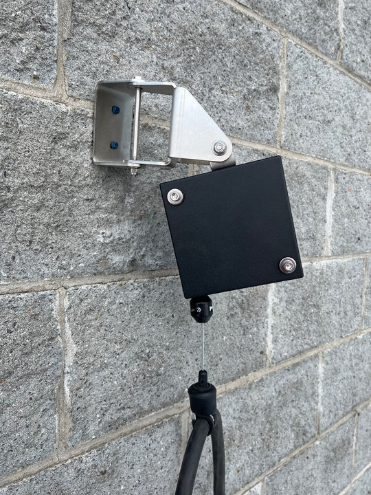 ReTrak Air 5.0 - Commercial EV cable Retractor