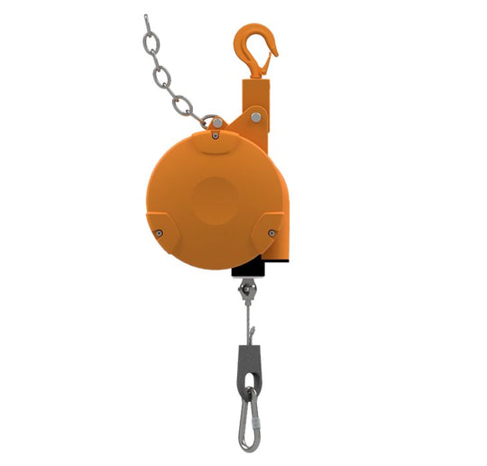 Kromer Tool Balancer 8241-02 [7241-02] (44 to 66lb, 6.6ft)